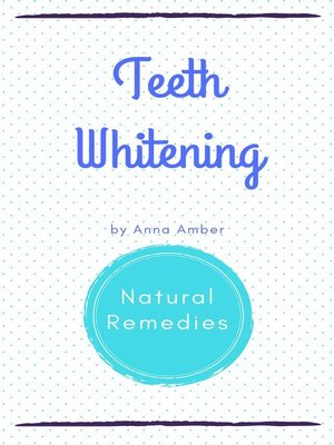 cover image of Teeth Whitening